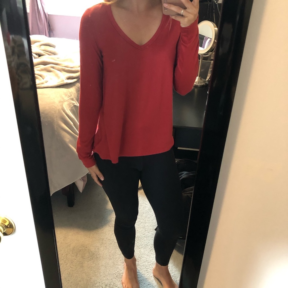 American Eagle Soft & Sexy Long Sleeve ❤️